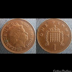 1 Penny 2004