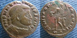Maximin II Daïa Follis