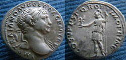 Trajan denier