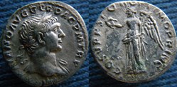 Trajan denier