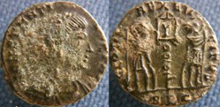 Constance II Ae3/4