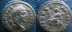 Caracalla denier