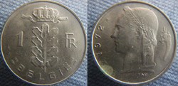 1 Franc 1972 fl