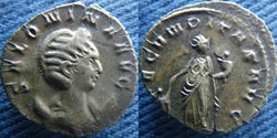Salonine épouse de Gallien antoninien