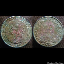 2,5 cent 1890