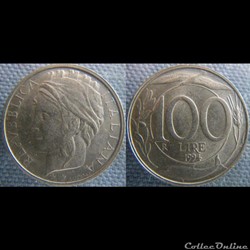 100 lire 1994