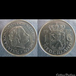 1 Gulden 1979