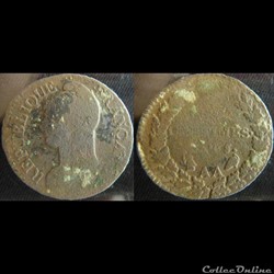5 Centimes An 5 AA