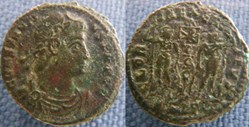 Constance II Ae3/4