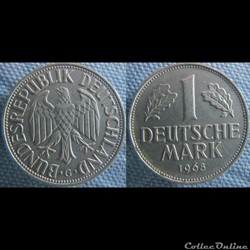 1 Mark 1968 G