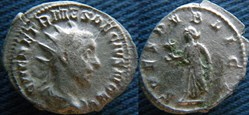 Herennius Etruscus Antoninien