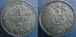1 mark 1915 D