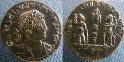 Constance II Ae3/4