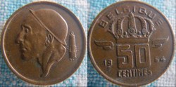 50 centimes 1964 FR