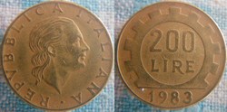 200 Lire 1983
