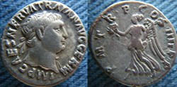 Trajan denier