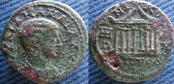 Julia Mamaee bronze colonial