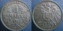 1 mark 1915 D