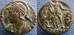 Constantinople Ae3/4