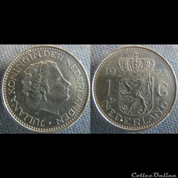 1 Gulden 1973