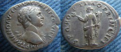 Trajan denier