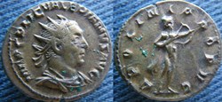 Valerien I antoninien