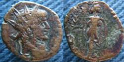 Gallien antoninien imitation