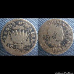 10 soldi 1812 M