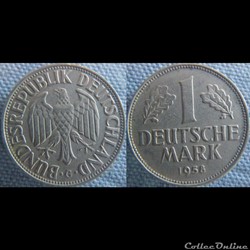 1 Mark 1958 G