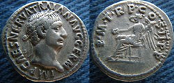 Trajan denier