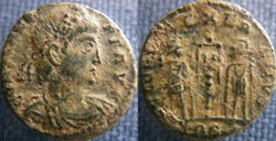 Constans Ae3/4