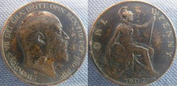 1 Penny 1902