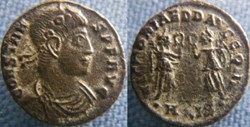 Constans Ae3/4