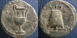 Anonyme (période Flaviens - Antonins) Tessere