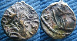 Tétricus I antoninien imitation