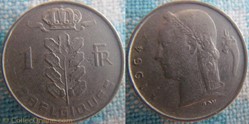 1 Franc 1964 fr