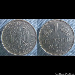 1 Mark 1974 G