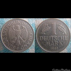 1 Mark 1985 F