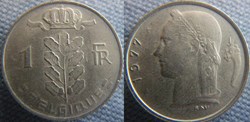 1 Franc 1977 fr