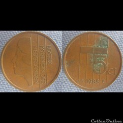 5 Cents 1988