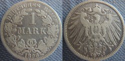 1 mark 1898 A