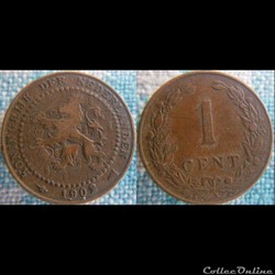 1 cent 1902