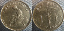 1 Franc 1928 FR