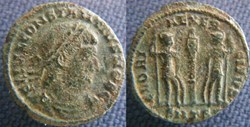 Constance II Ae3/4