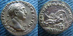 Trajan denier