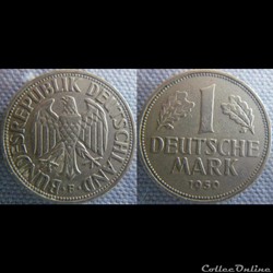 1 Mark 1950 F