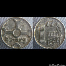 1 Cent 1942