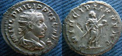 Philippe II Antoninien