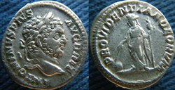 Caracalla denier
