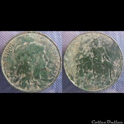 10 Centimes 1902